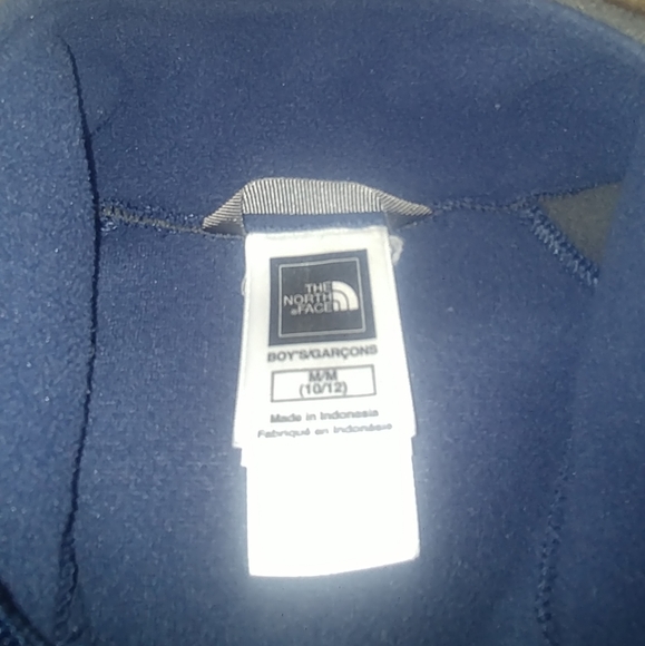 The North Face Polartec pullover - Picture 6 of 9